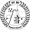 Wappen ehemals SV 80 Ramersbach  91078
