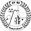 Wappen ehemals SV 80 Ramersbach