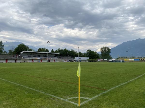 Stadio Comunale di Ascona - Ascona