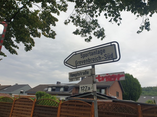 Sportanlage Süd Platz 2 - Grevenbroich-Neuenhausen