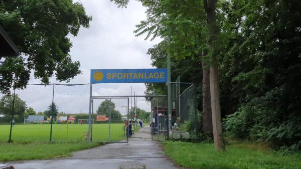 VfR-Sportanlage - Regensburg-Ostenviertel