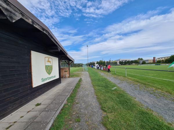 VfB-Sportzentrum Rehau - Rehau