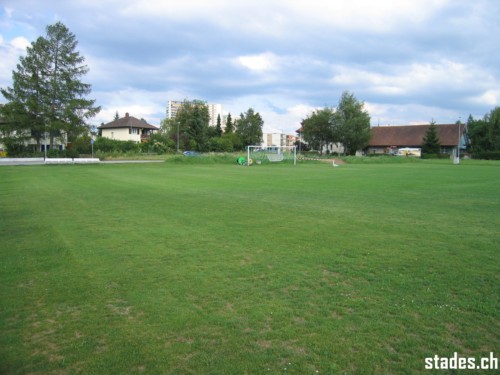 Sportplatz Brünnen (alt) - Bern