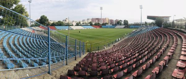 Stadionul Oțelul - Galați