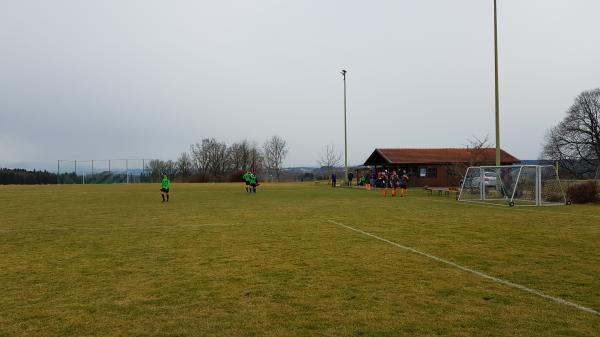Sportplatz Baiern - Baiern-Antholing