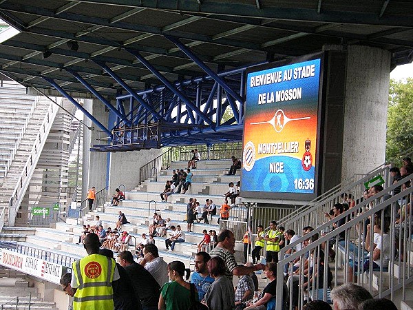 Stade de la Mosson - Montpellier