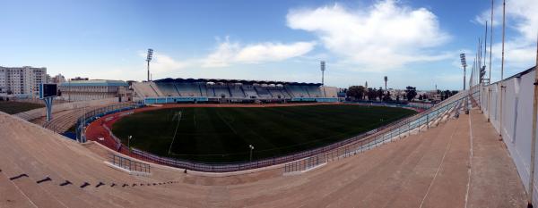 Stade Mustapha Ben Jannet - Monastir