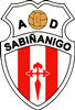 Wappen AD Sabiñánigo diverse