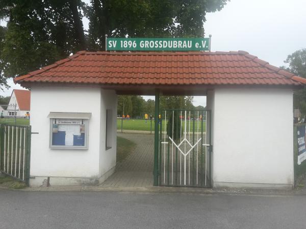 Sportplatz Großdubrau - Großdubrau