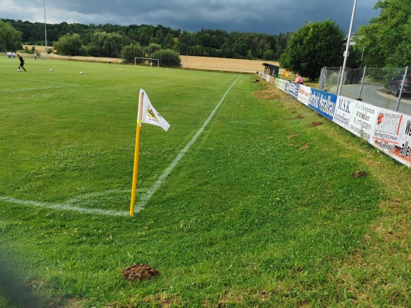 Sportanlage Grenzstraße - Oberhaid