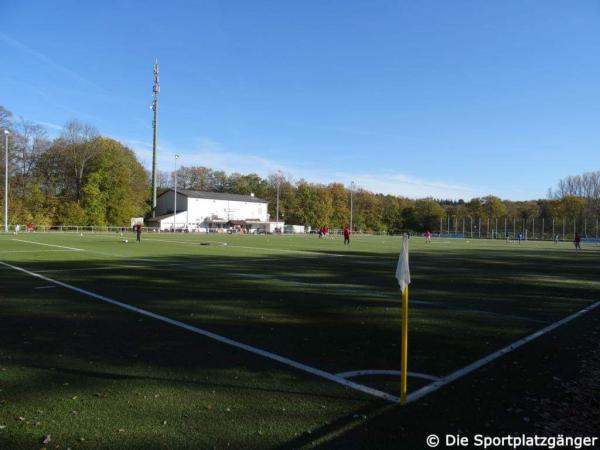 Waldparkstadion Nebenplatz  - Mühlhausen/Kraichgau