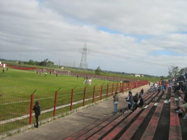Estadio Complejo Deportivo Rentistas - Montevideo