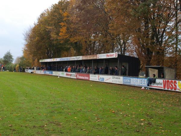 Sportanlage Hubertushöhe - Delbrück-Westenholz