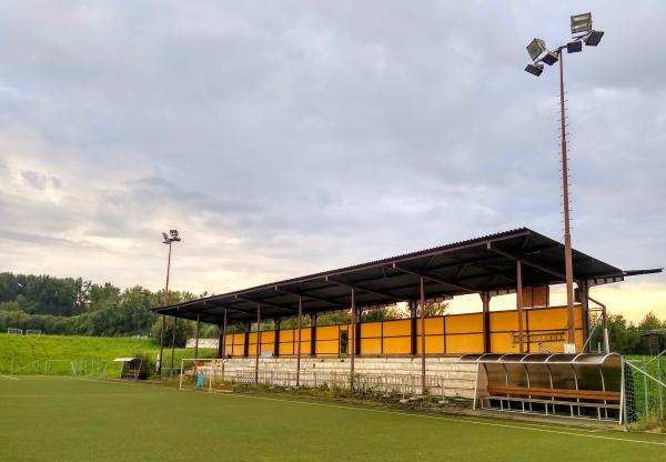 Fotbalové hřiště 2 Valašské Meziříčí - Valašské Meziříčí