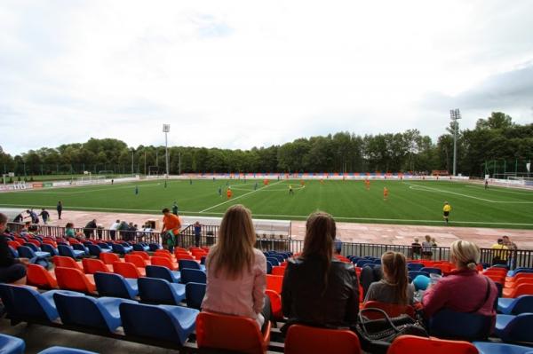 Gargždų miesto stadionas - Gargždai