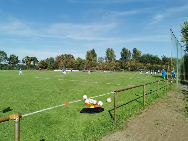 Sportanlage Fohlenweide - Groß-Rohrheim