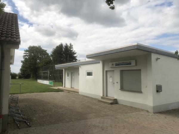 Sportanlage Jahnweg - Anröchte-Mellrich