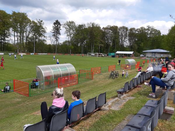 Stadion Miejski w Resko - Resko