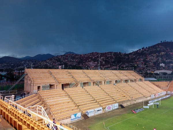 Estadio Tecnológico de Oaxaca - Oaxaca