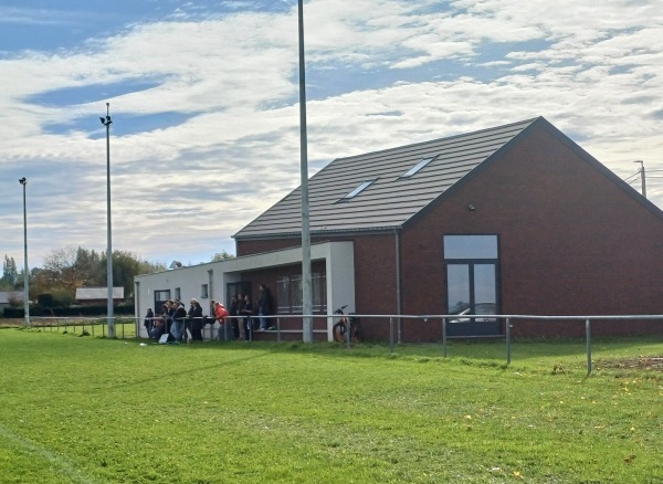 Terrain Mortier - Blégny-Mortier