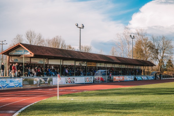 Sportzentrum Harburger Straße - Landau/Isar
