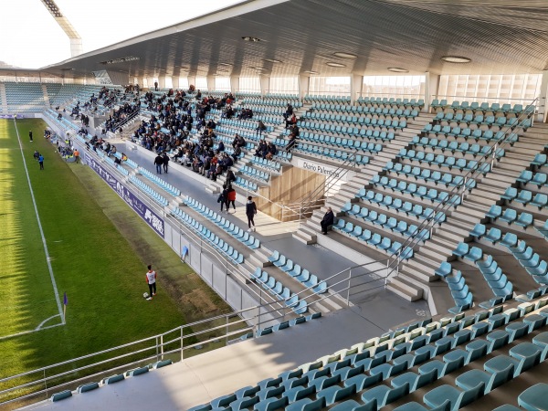 Estadio La Nueva Balastera - Palencia, CL