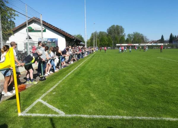 Sportanlage Klingener Straße - Billigheim-Ingenheim
