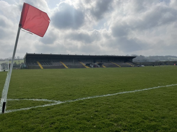 Bishopstown Stadium - Cork
