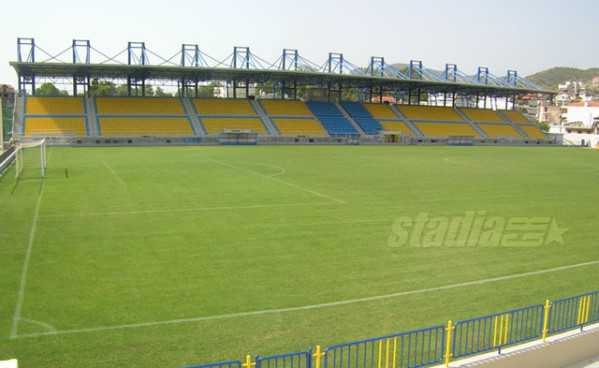Stadio Panetolikou - Agrinio