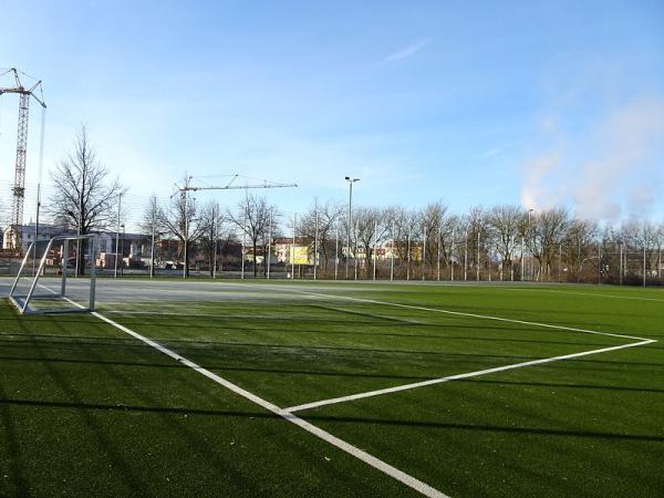 Sportplatz Kagenmarkt - Wismar