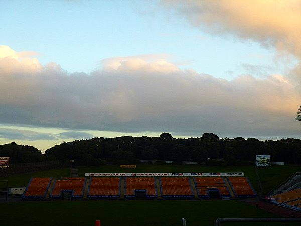 Mount Smart Stadium - Auckland