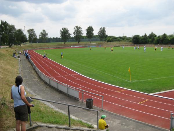 Sportzentrum Windmühlenberg - Wolfsburg-Fallersleben
