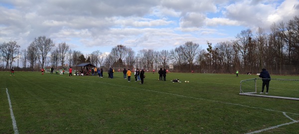 Bezirkssportanlage am Limmerbrunnen C-Platz  - Hannover-Limmer