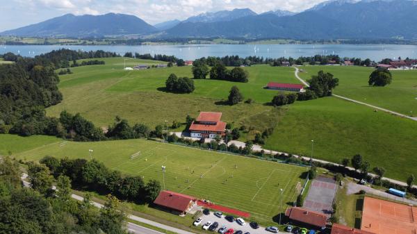 Sportanlage Rieden - Rieden/Forggensee