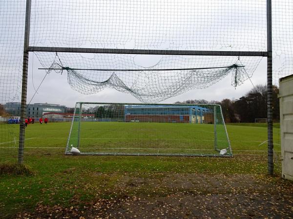 Sportforum Rostock - Platz an der Eishalle - Rostock-Hansaviertel