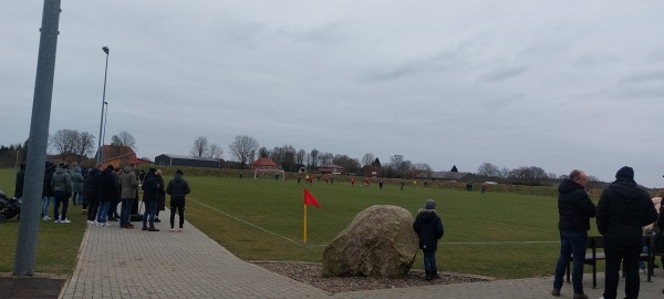 Sportanlage Schulstraße - Groß Meckelsen