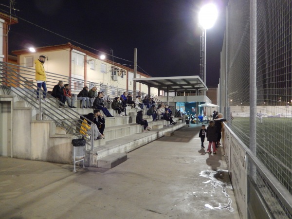 Estadio Alfredo Viñolo - Churriana, AN