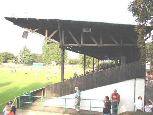 Stadion an der Hammer Landstraße - Neuss