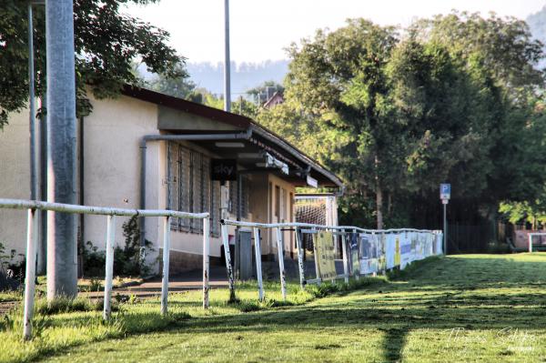 Sportplatz Boll - Hechingen-Boll 