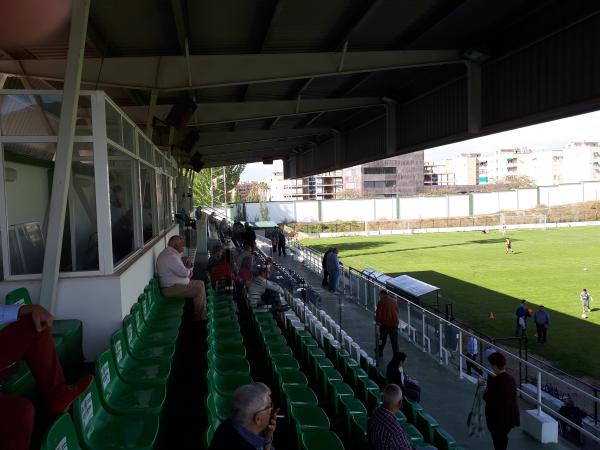 Estadio El Maulí - Antequera, Andalucía