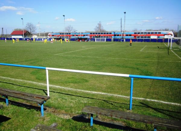 Stadion FK Sokol - Mokré Lazce