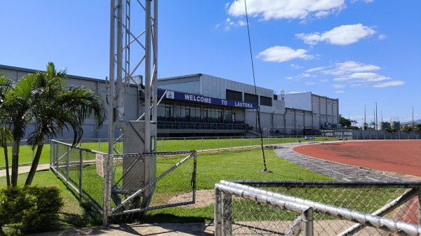 Churchill Park - Lautoka