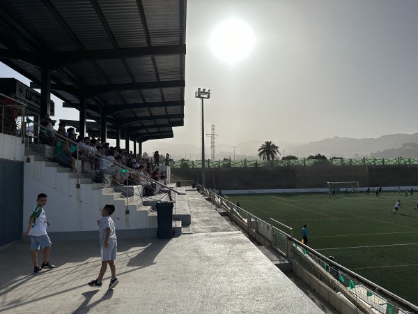 Estadio Municipal del Guiniguada - Santa Brigida, Gran Canaria, CN