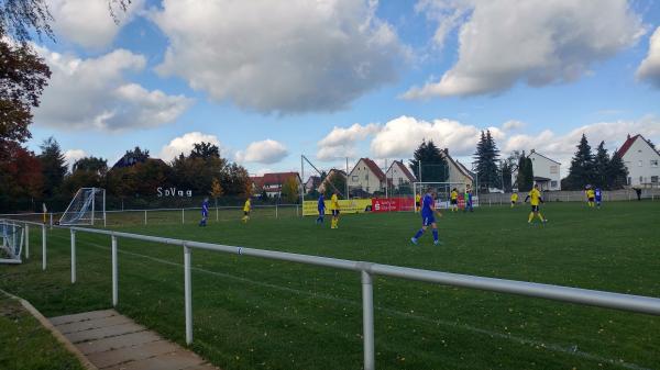 Einheitssportplatz - Finsterwalde