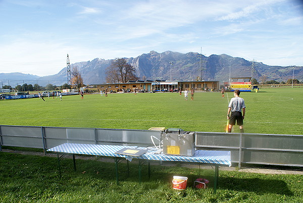 Römerstadion - Rankweil