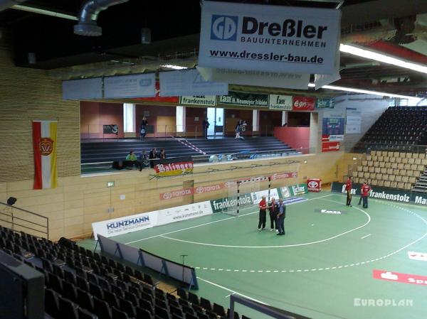 Untermainhalle - Elsenfeld