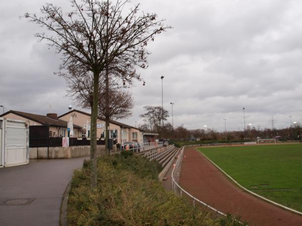 Sportanlage Fleher Straße - Düsseldorf-Flehe