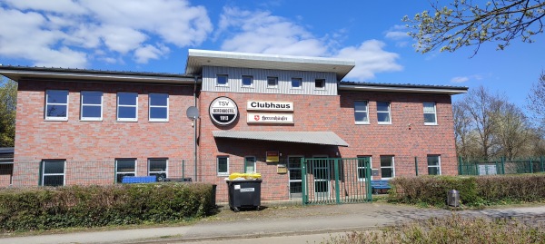 Sportzentrum Berenbostel - Garbsen-Berenbostel