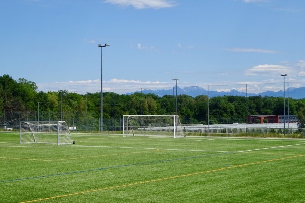 Centre Sportif En Bord terrain F - Gland