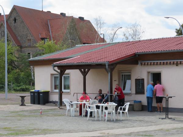 Sportplatz Klein Wanzleben - Wanzleben-Börde-Klein Wanzleben